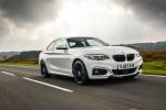 BMW 220d xDrive Coupe M Sport 2017 года (UK)